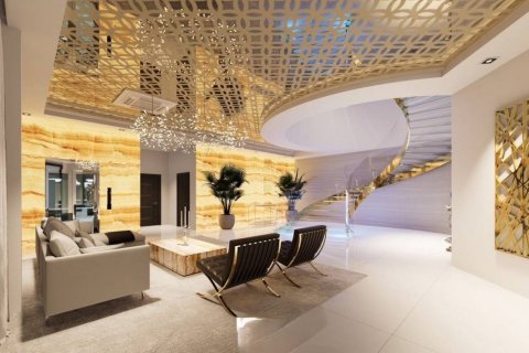 Вилла в Паттайе, Таиланд с 10 спальнями  № 114842 - фото 6