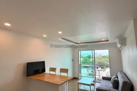 Condominio de 1 dormitorio en Jomtien Beach, Pattaya, Tailandia № 213456 - foto 3
