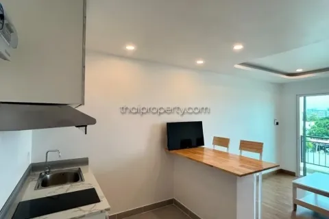 Condominio de 1 dormitorio en Jomtien Beach, Pattaya, Tailandia № 213456 - foto 4