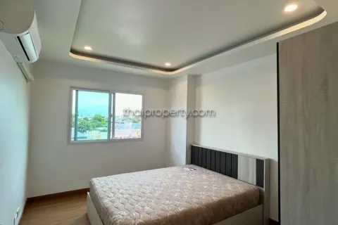 Condominio de 1 dormitorio en Jomtien Beach, Pattaya, Tailandia № 213456 - foto 12