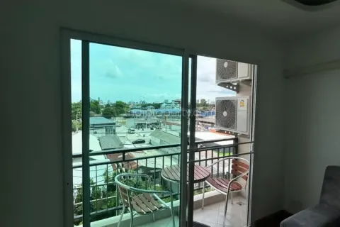 Condominio de 1 dormitorio en Jomtien Beach, Pattaya, Tailandia № 213456 - foto 10