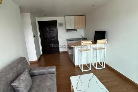 Condominio de 1 dormitorio en Jomtien Beach, Pattaya, Tailandia № 213456 - foto 11