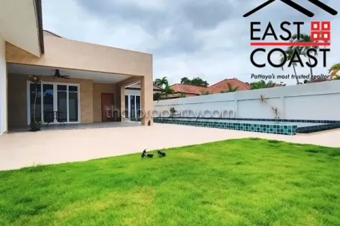 Casa de 3 dormitorios en Pattaya, Tailandia № 213453 - foto 15