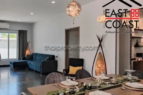 Casa de 3 dormitorios en Pattaya, Tailandia № 213453 - foto 4
