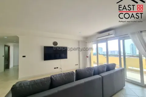 Condominio de 3 dormitorios en Pattaya, Tailandia № 213452 - foto 4