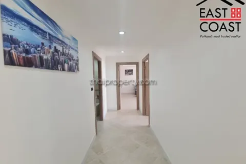 Condominio de 3 dormitorios en Pattaya, Tailandia № 213452 - foto 10
