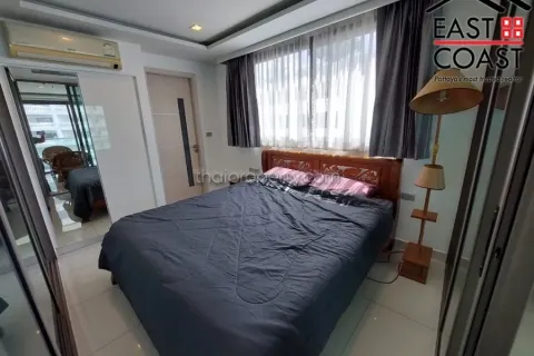 Condominio de 1 dormitorio en Pattaya, Tailandia № 213458 - foto 4