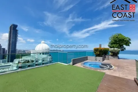 Condominio de 1 dormitorio en Pattaya, Tailandia № 213458 - foto 19