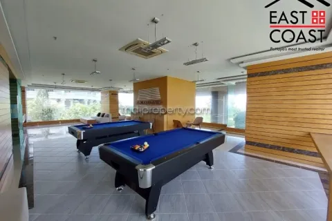 Condominio de 1 dormitorio en Pattaya, Tailandia № 213458 - foto 15