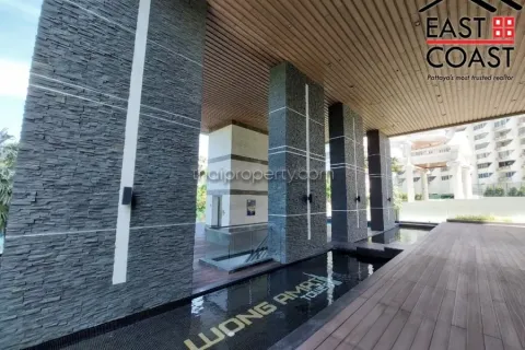 Condominio de 1 dormitorio en Pattaya, Tailandia № 213458 - foto 24
