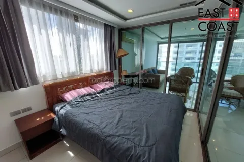 Condominio de 1 dormitorio en Pattaya, Tailandia № 213458 - foto 2