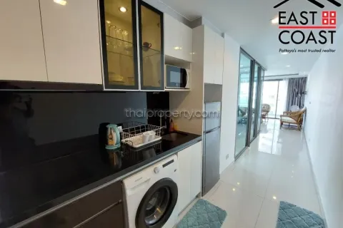 Condominio de 1 dormitorio en Pattaya, Tailandia № 213458 - foto 9