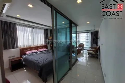 Condominio de 1 dormitorio en Pattaya, Tailandia № 213458