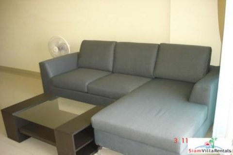 Studio on Jomtien Beach, Pattaya, Thailand № 193587 - photo 4