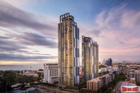 Apartment in Pattaya, Thailand 2 bedrooms № 193592 - photo 1