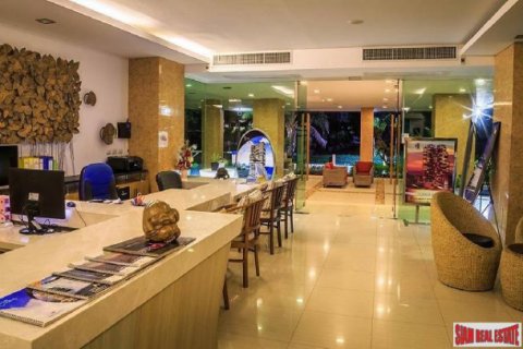 Apartment in Pattaya, Thailand 1 bedroom № 193589 - photo 5
