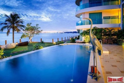 Apartment in Pattaya, Thailand 1 bedroom № 193589