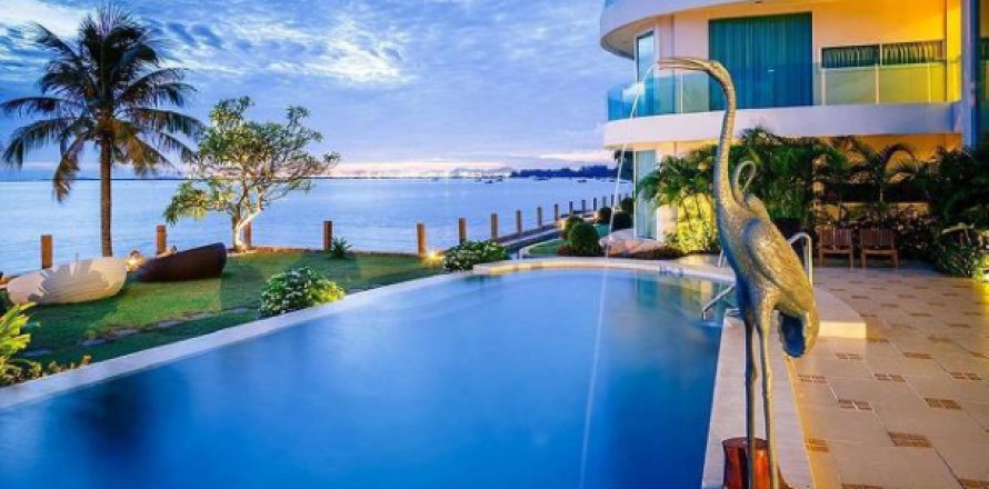 Apartment in Pattaya, Thailand 1 bedroom № 193589