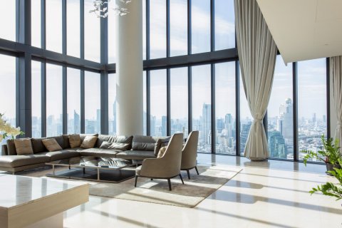 Condo in Bangkok, Thailand, 4 bedrooms  № 181153 - photo 11