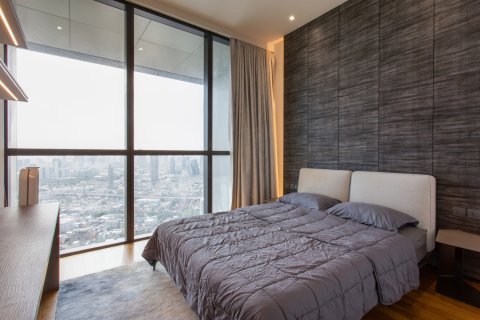 Condo in Bangkok, Thailand, 4 bedrooms  № 181153 - photo 21