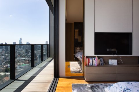 Condo in Bangkok, Thailand, 4 bedrooms  № 181153 - photo 24