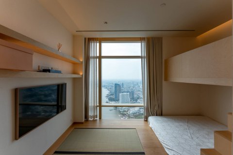 Penthouse in Bangkok, Thailand 4 bedrooms № 181150 - photo 27