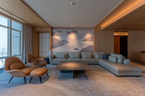 Penthouse in Bangkok, Thailand 4 bedrooms № 181150 - photo 3