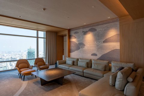 Penthouse in Bangkok, Thailand 4 bedrooms № 181150 - photo 4