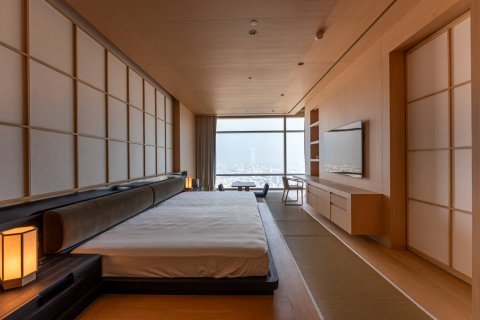Penthouse in Bangkok, Thailand 4 bedrooms № 181150 - photo 21