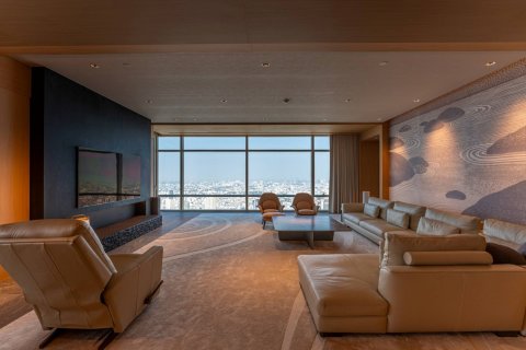 Penthouse in Bangkok, Thailand 4 bedrooms № 181150