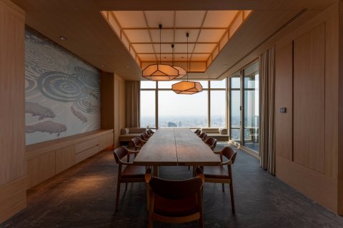 Penthouse in Bangkok, Thailand 4 bedrooms № 181150 - photo 6