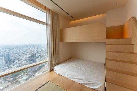 Penthouse in Bangkok, Thailand 4 bedrooms № 181150 - photo 28