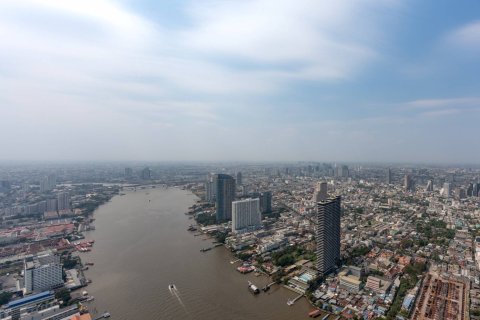 Penthouse in Bangkok, Thailand 4 bedrooms № 181150 - photo 16