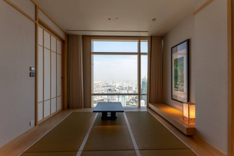 Penthouse in Bangkok, Thailand 4 bedrooms № 181150 - photo 19