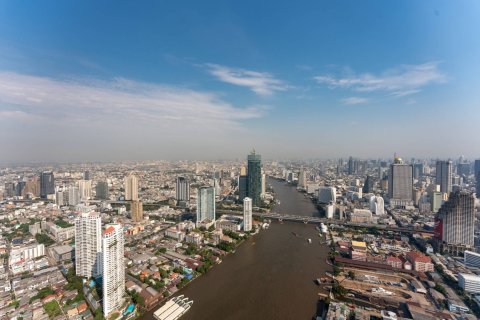Penthouse in Bangkok, Thailand 4 bedrooms № 181150 - photo 15