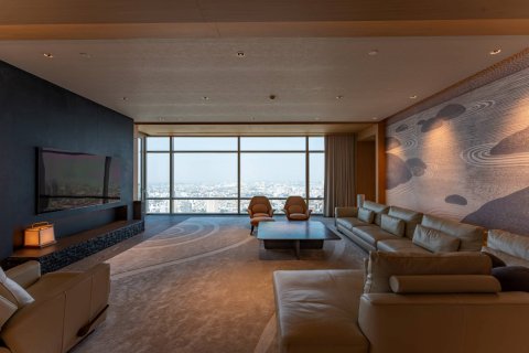 Penthouse in Bangkok, Thailand 4 bedrooms № 181150 - photo 2
