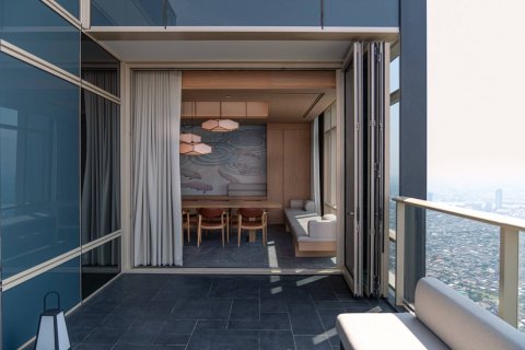 Penthouse in Bangkok, Thailand 4 bedrooms № 181150 - photo 12