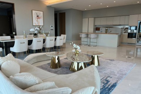Penthouse in Bangkok, Thailand 3 bedrooms № 181151 - photo 6