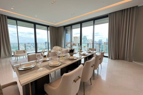 Penthouse in Bangkok, Thailand 3 bedrooms № 181151 - photo 12