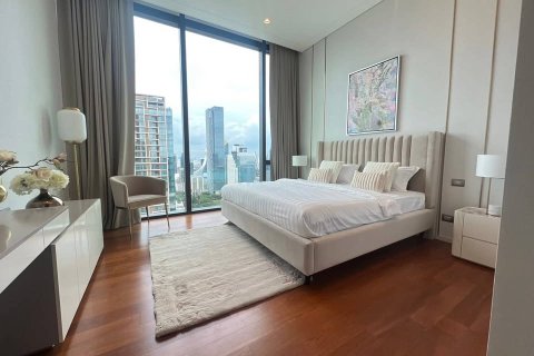 Penthouse in Bangkok, Thailand 3 bedrooms № 181151 - photo 22