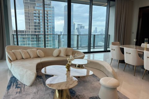 Penthouse in Bangkok, Thailand 3 bedrooms № 181151 - photo 14