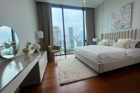 Penthouse in Bangkok, Thailand 3 bedrooms № 181151 - photo 26