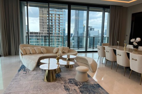 Penthouse in Bangkok, Thailand 3 bedrooms № 181151 - photo 13