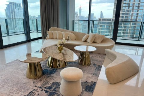 Penthouse in Bangkok, Thailand 3 bedrooms № 181151 - photo 8