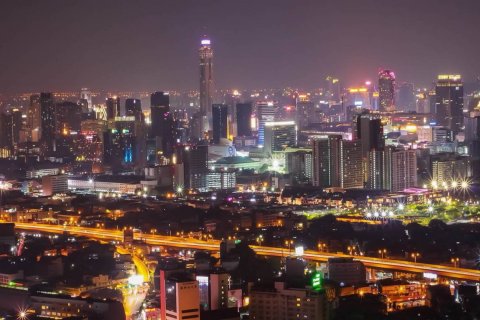 Condo in Bangkok, Thailand, 2 bedrooms  № 181155 - photo 24