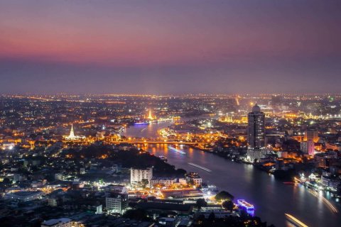 Condo in Bangkok, Thailand, 2 bedrooms  № 181155 - photo 22