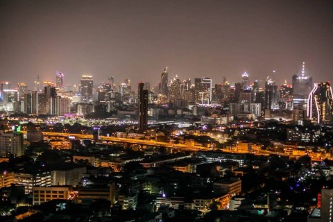 Condo in Bangkok, Thailand, 2 bedrooms  № 181155 - photo 25