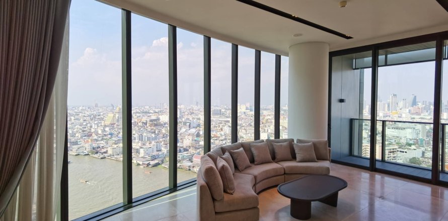Condo in Bangkok, Thailand, 2 bedrooms  № 181155