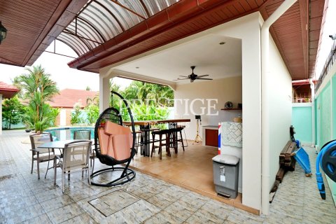 บ้านในพัทยา, ประเทศไทย 4 ห้องนอน № 198502 - รูปถ่าย 24