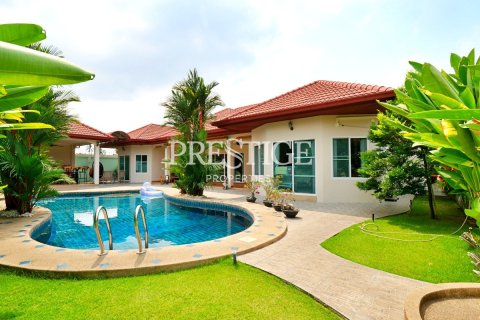 บ้านในพัทยา, ประเทศไทย 4 ห้องนอน № 198502 - รูปถ่าย 27